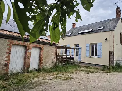 Maison, 117 m²