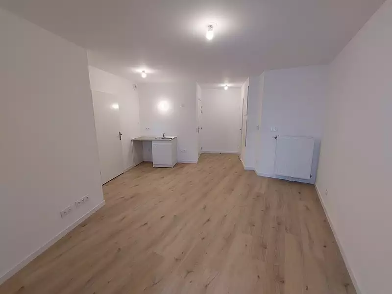 Appartement, 40,7 m²