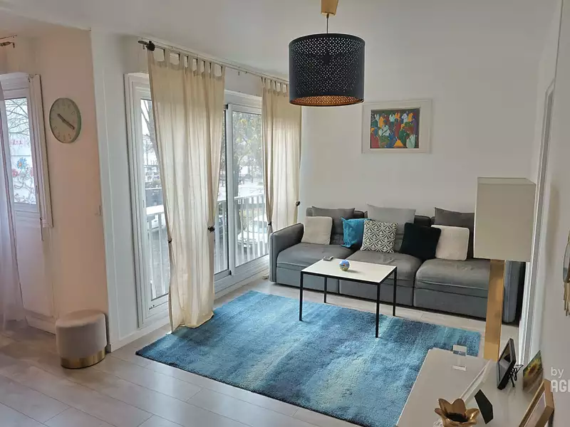 Appartement, 80,49 m²