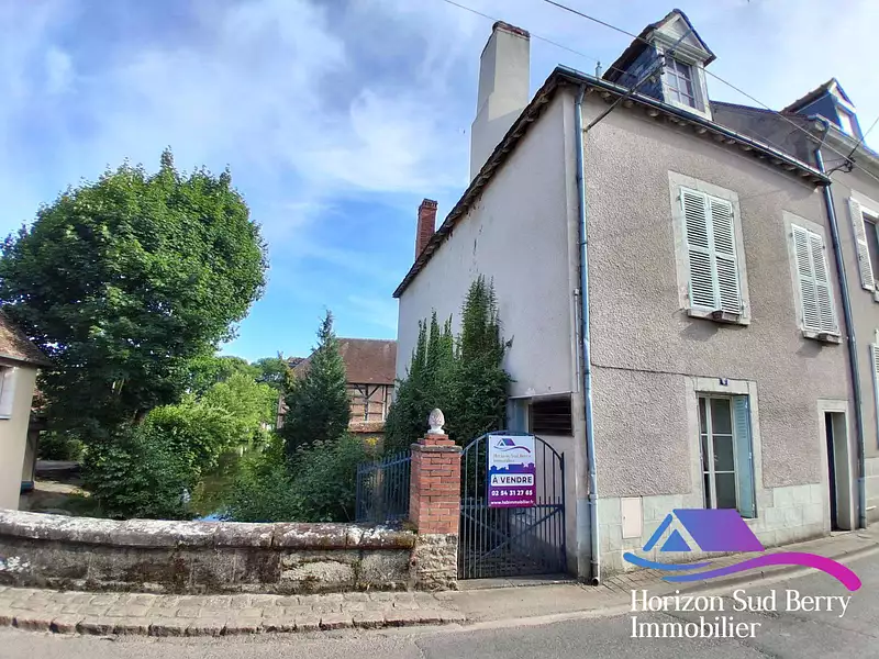 Maison, 96 m²
