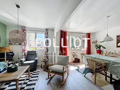 Appartement, 79,5 m²