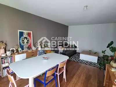 Appartement, 93,1 m²
