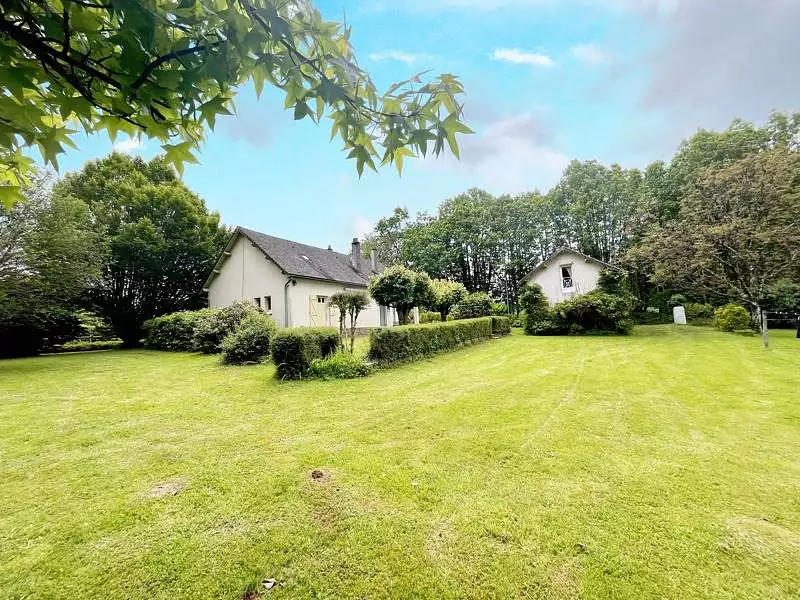 Maison, 125 m²