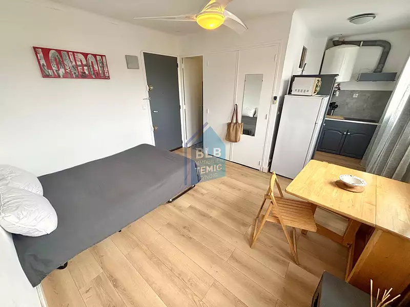 Appartement, 20 m²