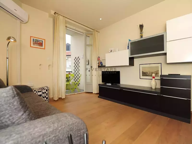 Appartement, 24,62 m²