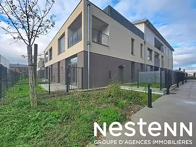 Appartement, 62,31 m²