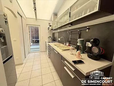 Maison, 65 m²