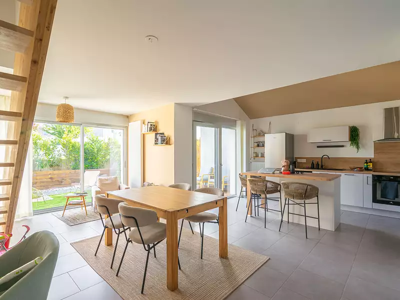Maison, 92 m²