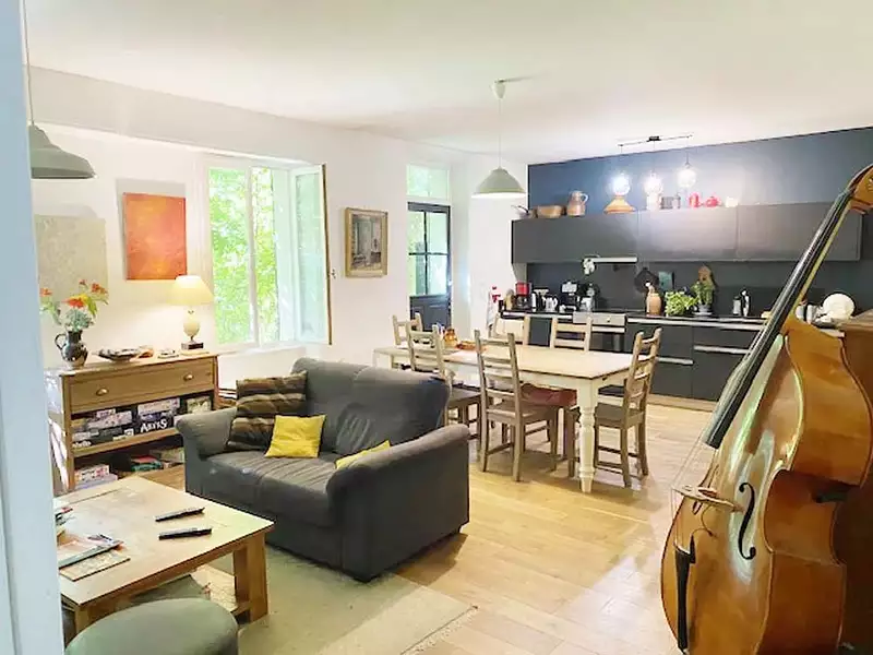 Maison, 116 m²