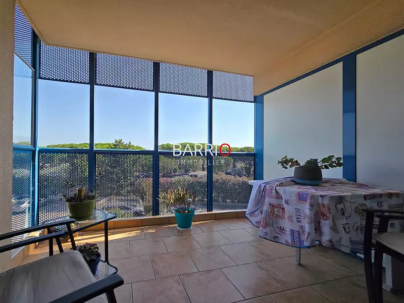 Appartement, 36,31 m²