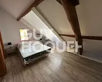 Appartement, 53,37 m²