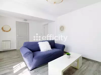 Appartement, 45 m²