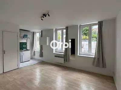 Appartement, 22 m²