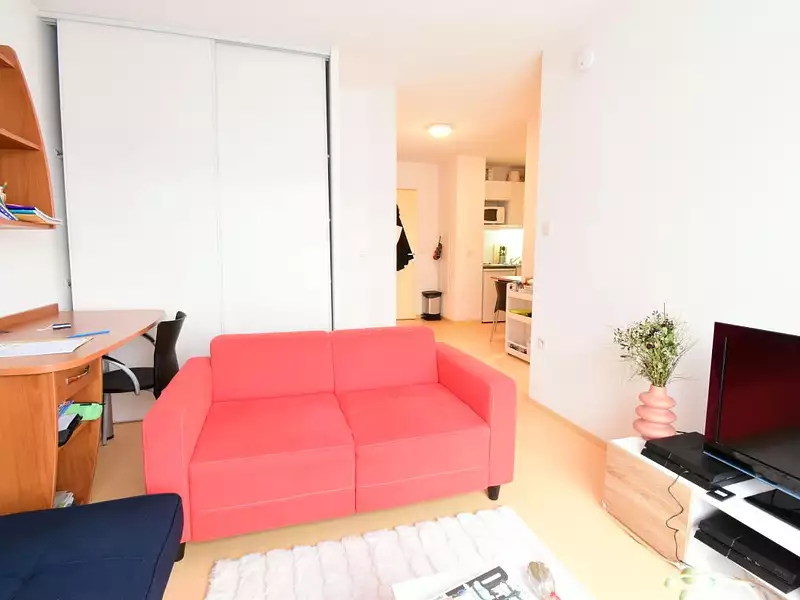 Appartement, 39 m²