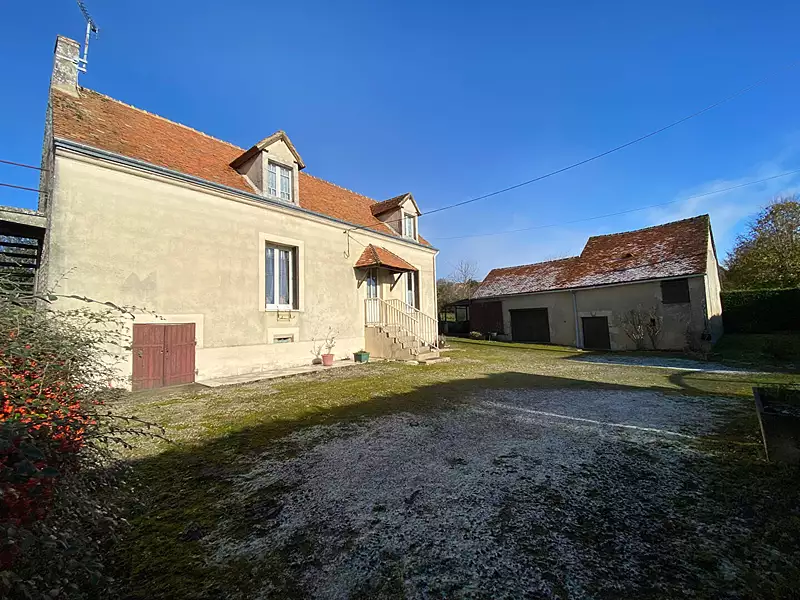 Maison, 74 m²