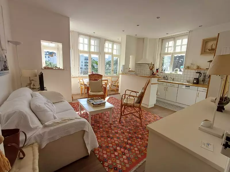 Appartement, 49,76 m²