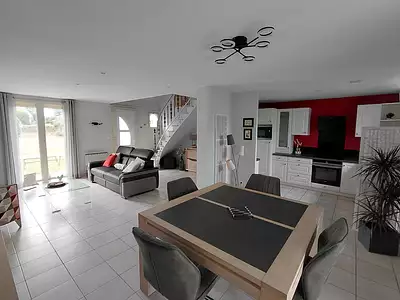 Maison, 125 m²
