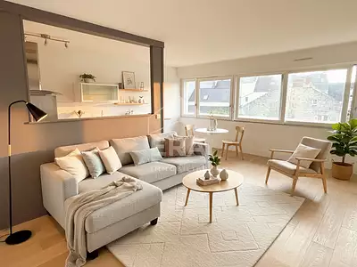 Appartement, 82,8 m²