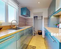 Appartement, 57,13 m²