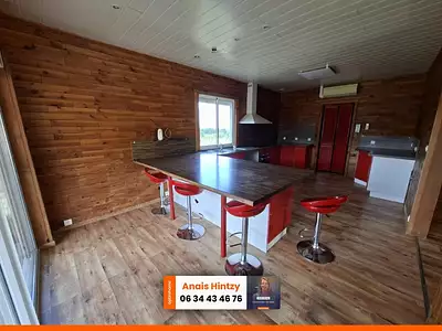 Maison, 105 m²