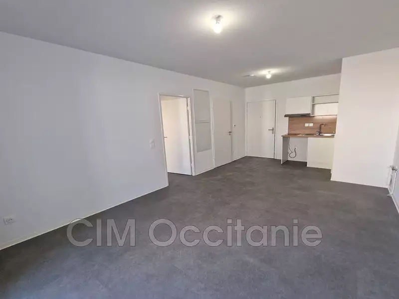 Appartement, 37,86 m²