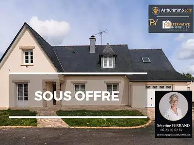 Maison, 80 m²