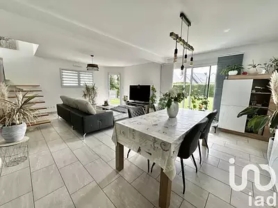 Maison, 118 m²