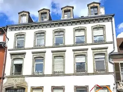 Appartement, 44,29 m²