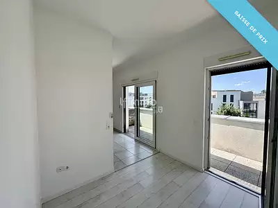 Appartement, 32 m²