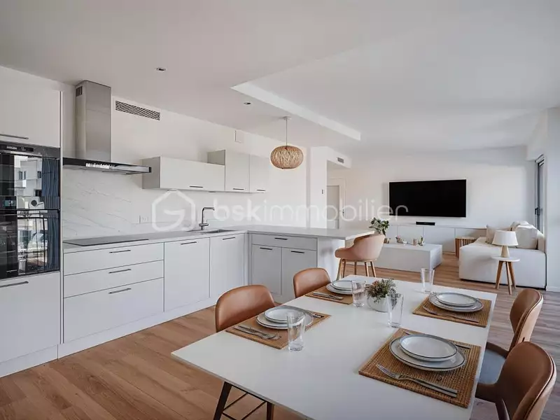 Appartement, 134 m²