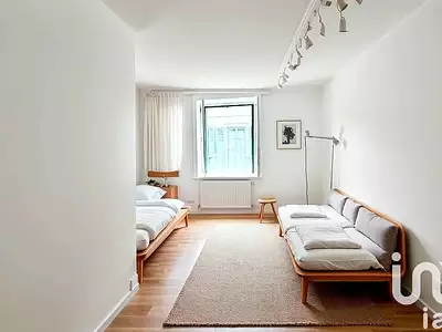 Appartement, 36 m²