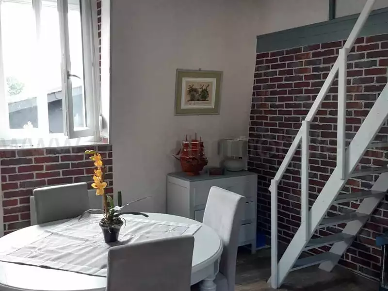 Appartement, 60 m²