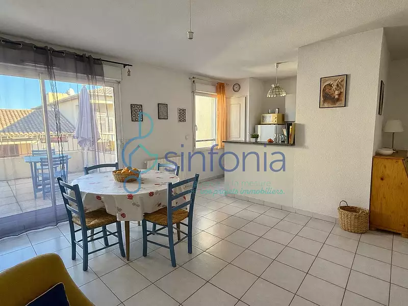 Appartement, 49,15 m²