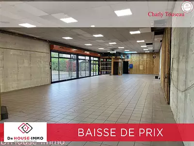 Immeuble, 1 170 m²