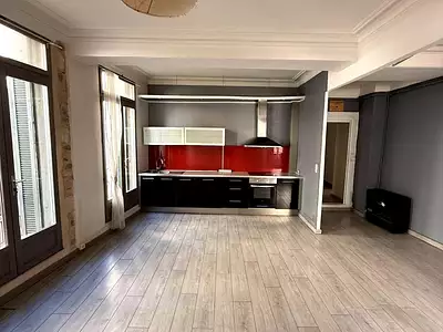 Appartement, 60 m²