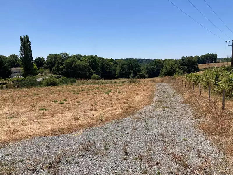 Terrain, 2 871 m²
