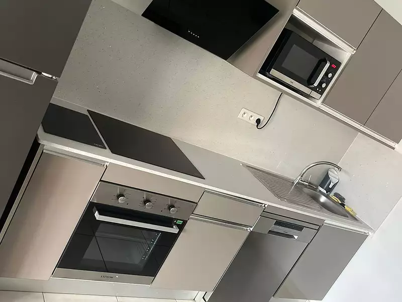 Appartement, 50 m²
