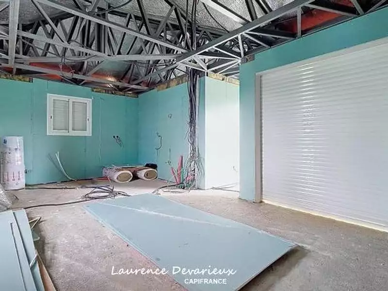 Maison, 84 m²