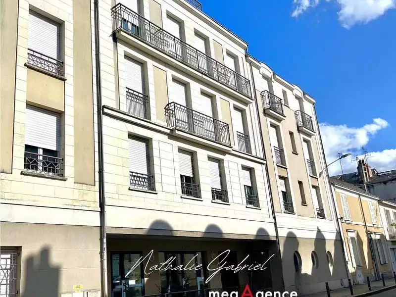Appartement, 59 m²