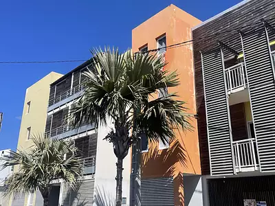 Appartement, 53,51 m²