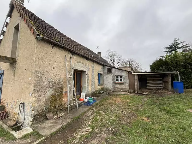 Maison, 86 m²