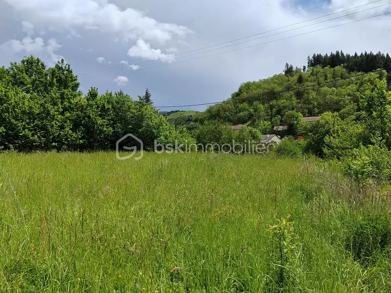 Terrain, 2 870 m²
