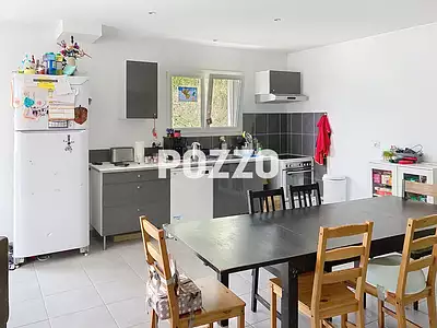 Maison, 92,7 m²