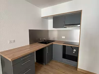 Appartement, 58,18 m²