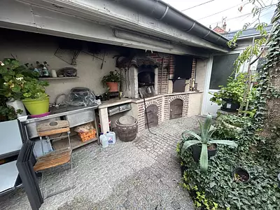Maison, 120 m²