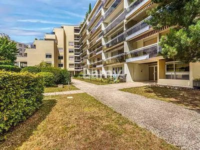 Appartement, 65,51 m²