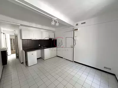 Appartement, 27,22 m²
