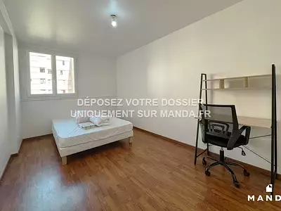 Appartement, 72 m²