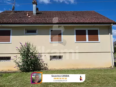 Maison, 90 m²