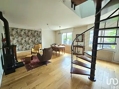 Maison, 128 m²